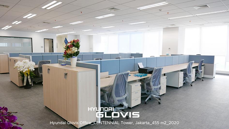 Hyundai Glovis - Chaeum Design