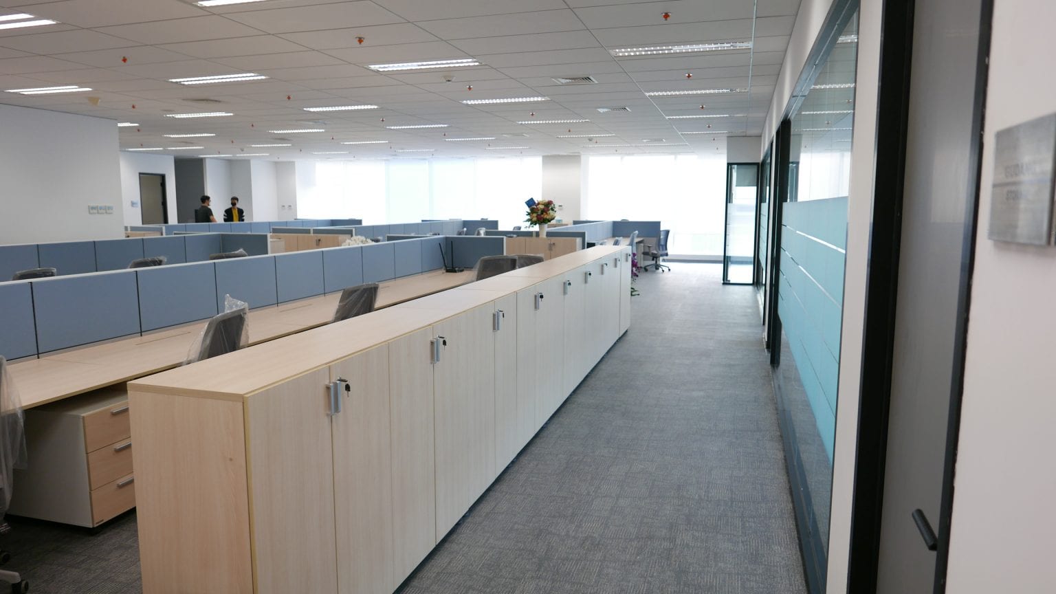 Hyundai Glovis - Chaeum Design