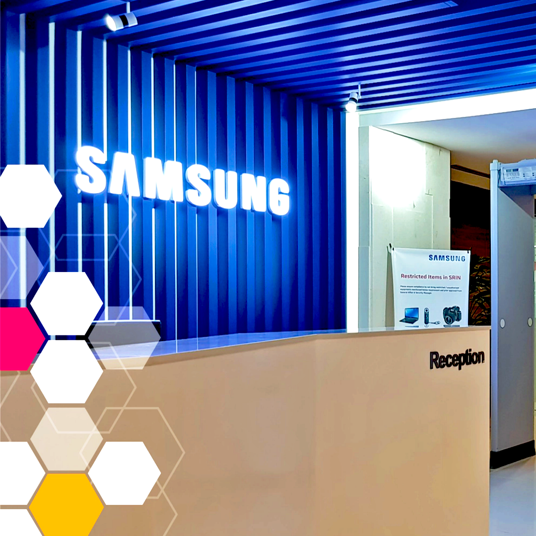 Samsung R&D Institute Indonesia (25 Floor), Jakarta - Chaeum Design ...