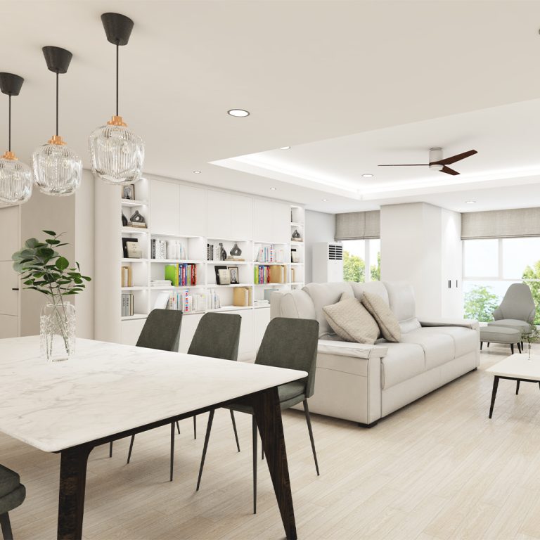 Apt. Kemang Jaya Thumbnail