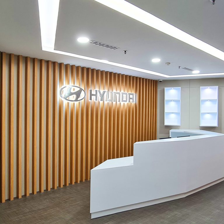 HMID Jakarta Office 26F