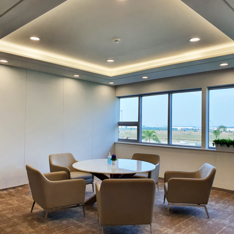 Hyundai Motor VIP Rooms Thumbnail