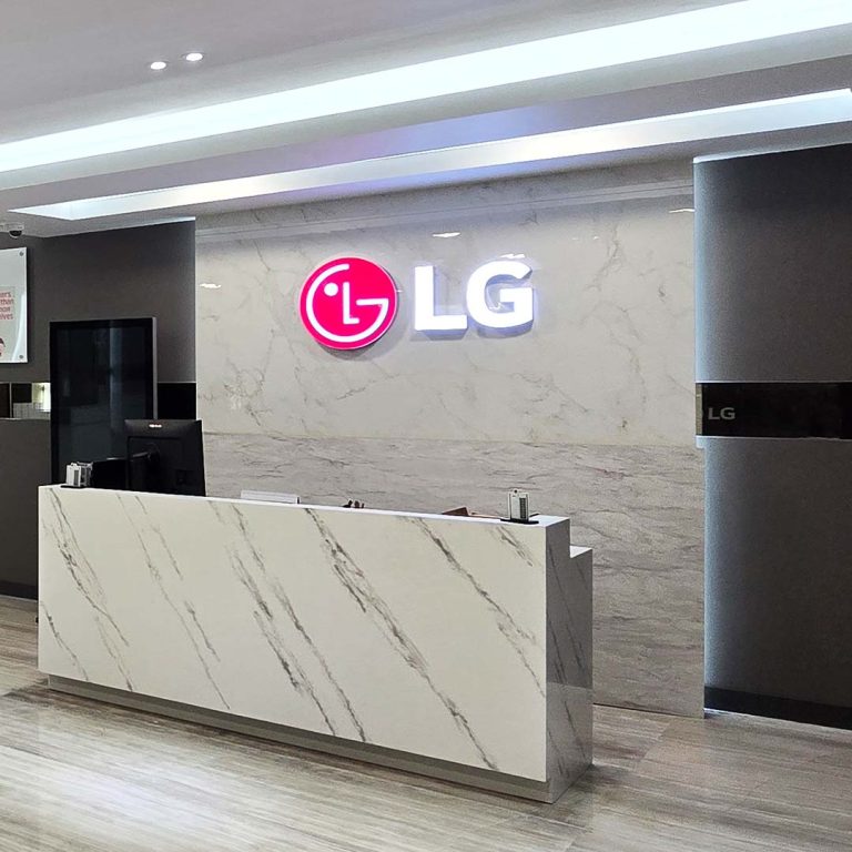 LG Electronics Thumbnail