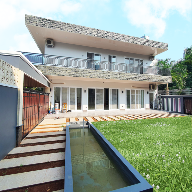 Rumah Olympia Thumbnail